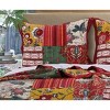 Greenland Home Fashions Arcadia Multi Standard Sham - 2 of 4
