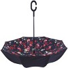 Mio Marino |  Windproof Inverted Reverse Close Umbrella - 2 of 4