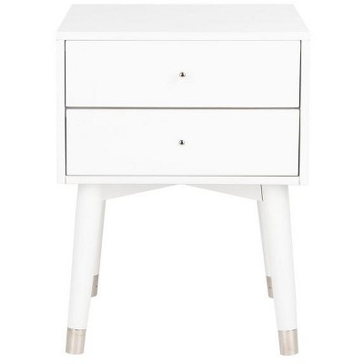 Lyla Retro Nightstand  - Safavieh