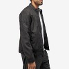 X RAY Men's Faux Suede Jacket - 3 of 4