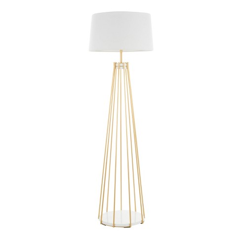 tall lamp white