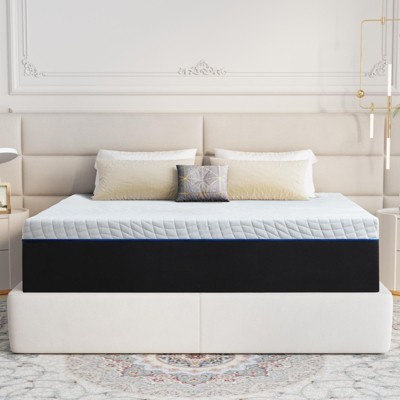 Wuleitex store 14 "  gel memory foam mattress