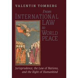 From International Law to World Peace - by  Valentin Tomberg (Hardcover) - 1 of 1