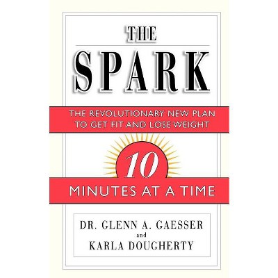 The Spark - by  Glenn A Gaesser & Karla Dougherty (Paperback)