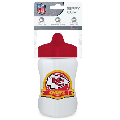 MasterPieces NFL Kansas City Chiefs Sippy Cup