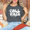 Simply Sage Market S.W.Smiley Fall Vibes Lightning Garment Dyed Tee - 2 of 4