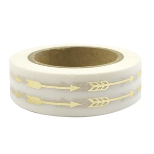 Wrapables Washi Masking Tape, Cute and Colorful Group - 1 of 4