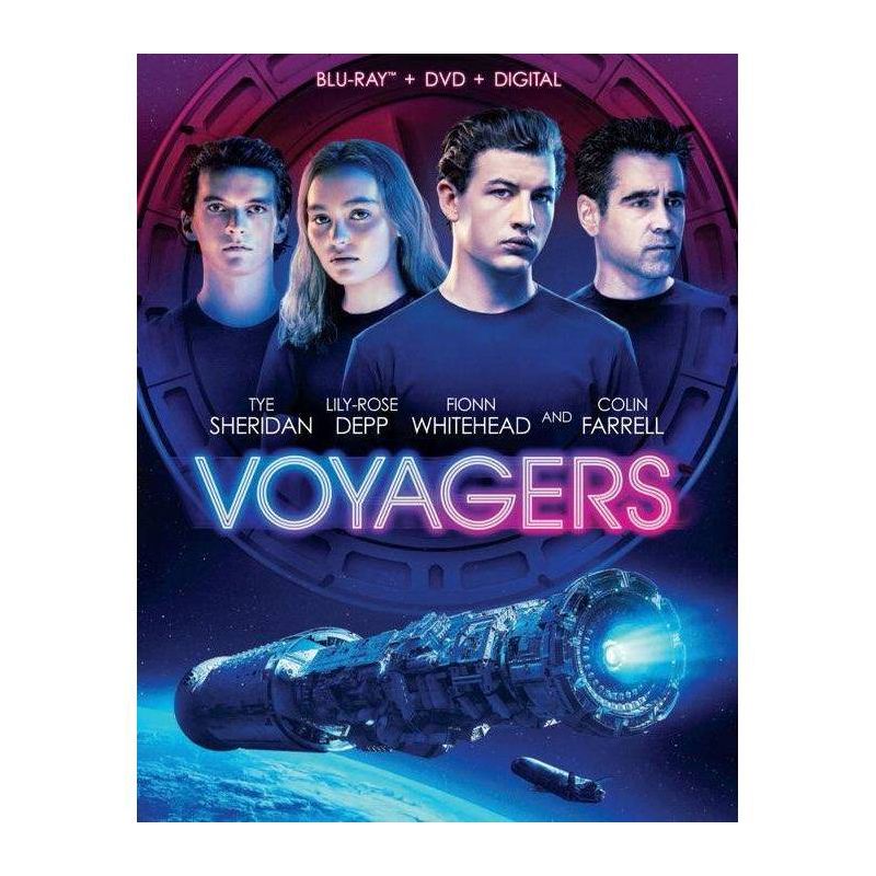 Voyagers, 1 of 2