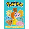 Girl's Pokemon Gotta Catch 'Em All Group T-Shirt - 2 of 4