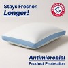 Arm & Hammer Soft Cooling Comfort Sleep Pillow - 3 of 4