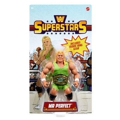 WWE Superstars Exclusive Mr. Perfect Action Figure