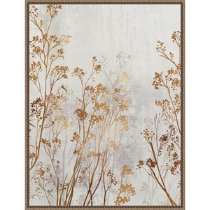 Amanti Art Botanical Bliss I by Asia Jensen Canvas Wall Art Print Framed 23 x 30-in. - 1 of 4