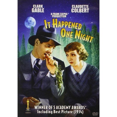 It Happened One Night (DVD)(2008)