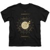 Boys' Harry Potter Mystical Hufflepuff Sign T-Shirt - 2 of 4