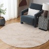 Easy Care ECR218 Machine Washable Hand Woven Indoor Rugs - Safavieh - 2 of 4