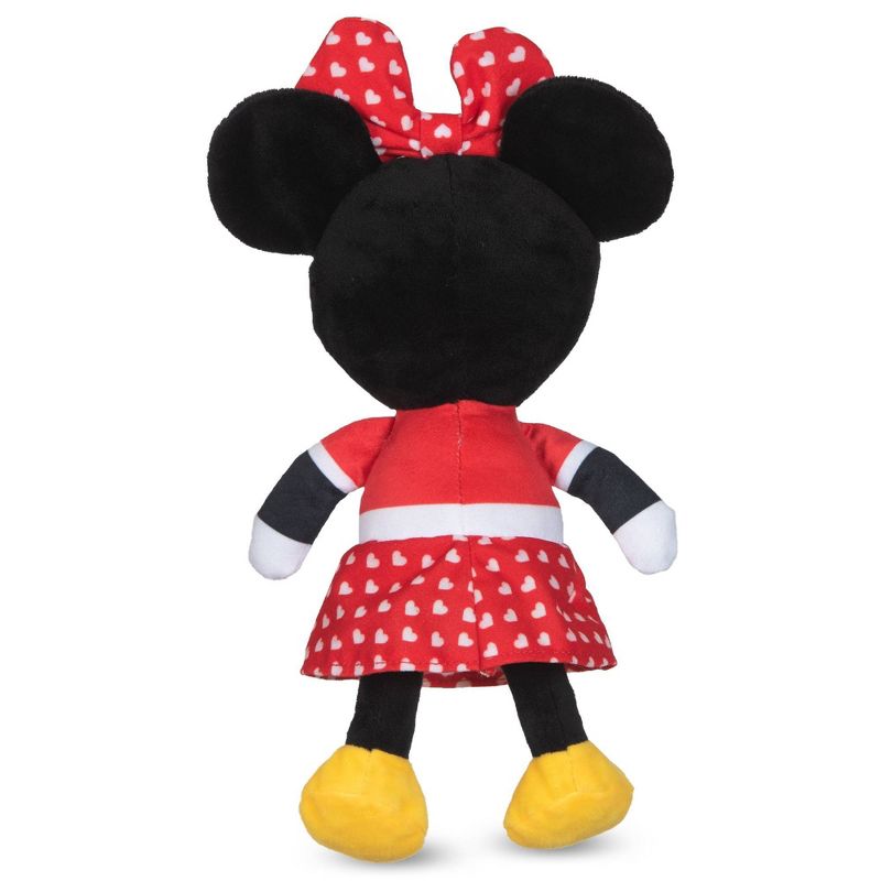 Disney Minnie Mouse Plush Figure Dog Toy - 9&#34;, 4 of 8