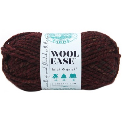 Lion Brand Wool-Ease Thick & Quick Yarn
