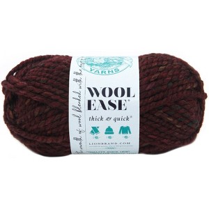 Lion Brand Wool-Ease Thick & Quick Yarn - 1 of 2