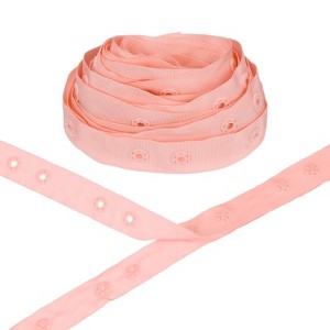 Unique Bargains Polyester Sewing DIY Craft Snap Fastener - 1 of 4