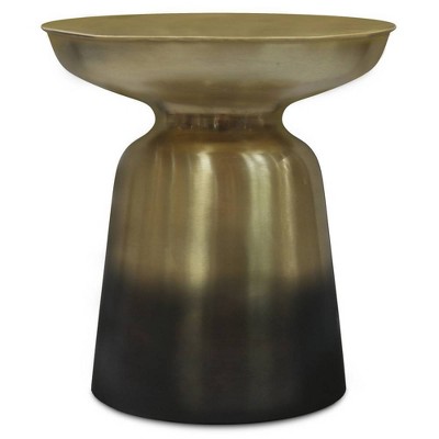 Layne Metal Accent Table - WyndenHall