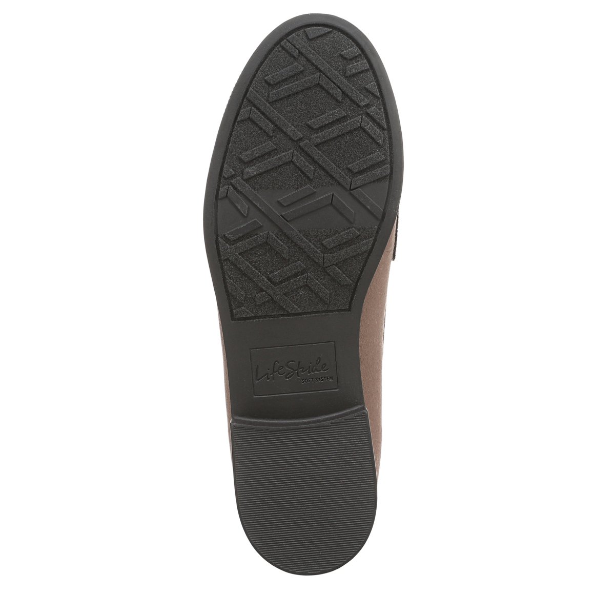 Женские туфли LifeStride Women's Sonoma 2 Loafer Mocha Brown 11 W — фото 8