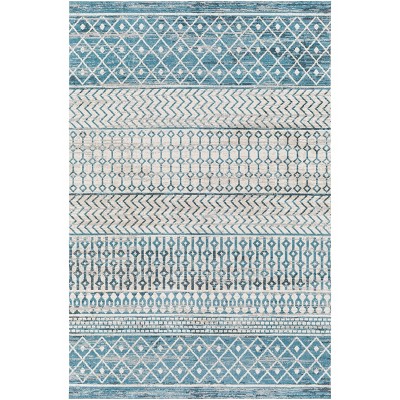 Lavadora Global Machine Washable Rug Black - Artistic Weavers