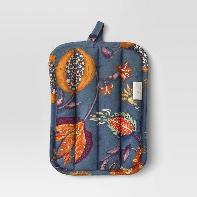 Floral Potholder - Threshold™
