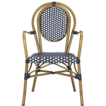 Rosen French Bistro Arm Chair (Set Of 2)  - Safavieh