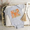 The Juniper Shop Little Sister Checkered Baby Girl Bodysuit - 2 of 2