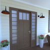 Vaxcel Dorado 1 - Light Sconce in  Dark Bronze - 4 of 4