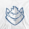 Saint Louis University Official Distressed Primary Adult Pull-Over Hoodie - 2 of 4