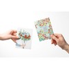 Everyday Greeting Card Pack (3ct) "Bouquet, Oh thanks, Proud" by Ramus & Co - 2 of 4