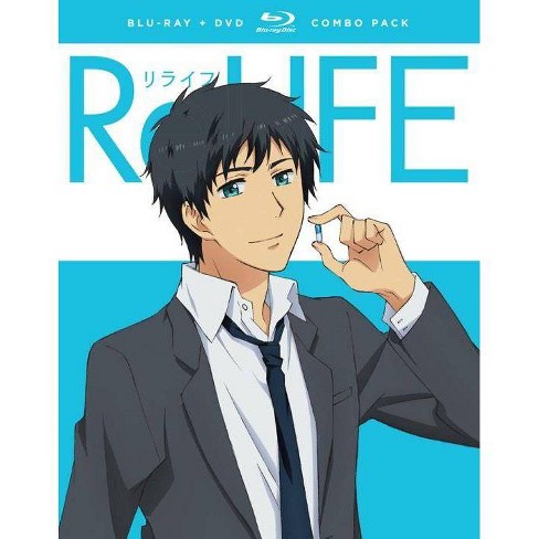 Relife The Complete Series Blu Ray Target
