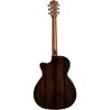 Washburn G20SCE Comfort 20 Series Grand Auditorium Cutaway Acoustic-Electric Guitar Natural - 4 of 4