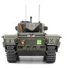 Infantry Tank Mk. IV Churchill Mk. VII "Briton" "UK 34th Tank Brigade, France July 1944" 1/43 Diecast Model by AFVs of WWII - 3 of 4