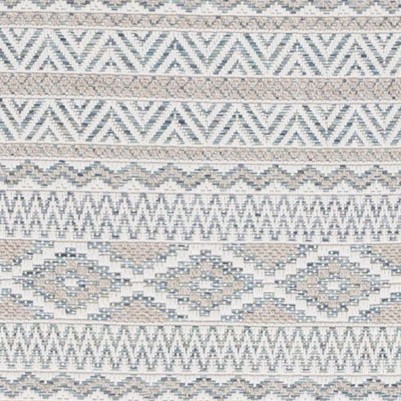 aqua/beige