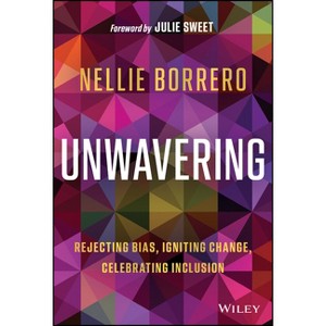 Unwavering - by  Nellie Borrero (Hardcover) - 1 of 1