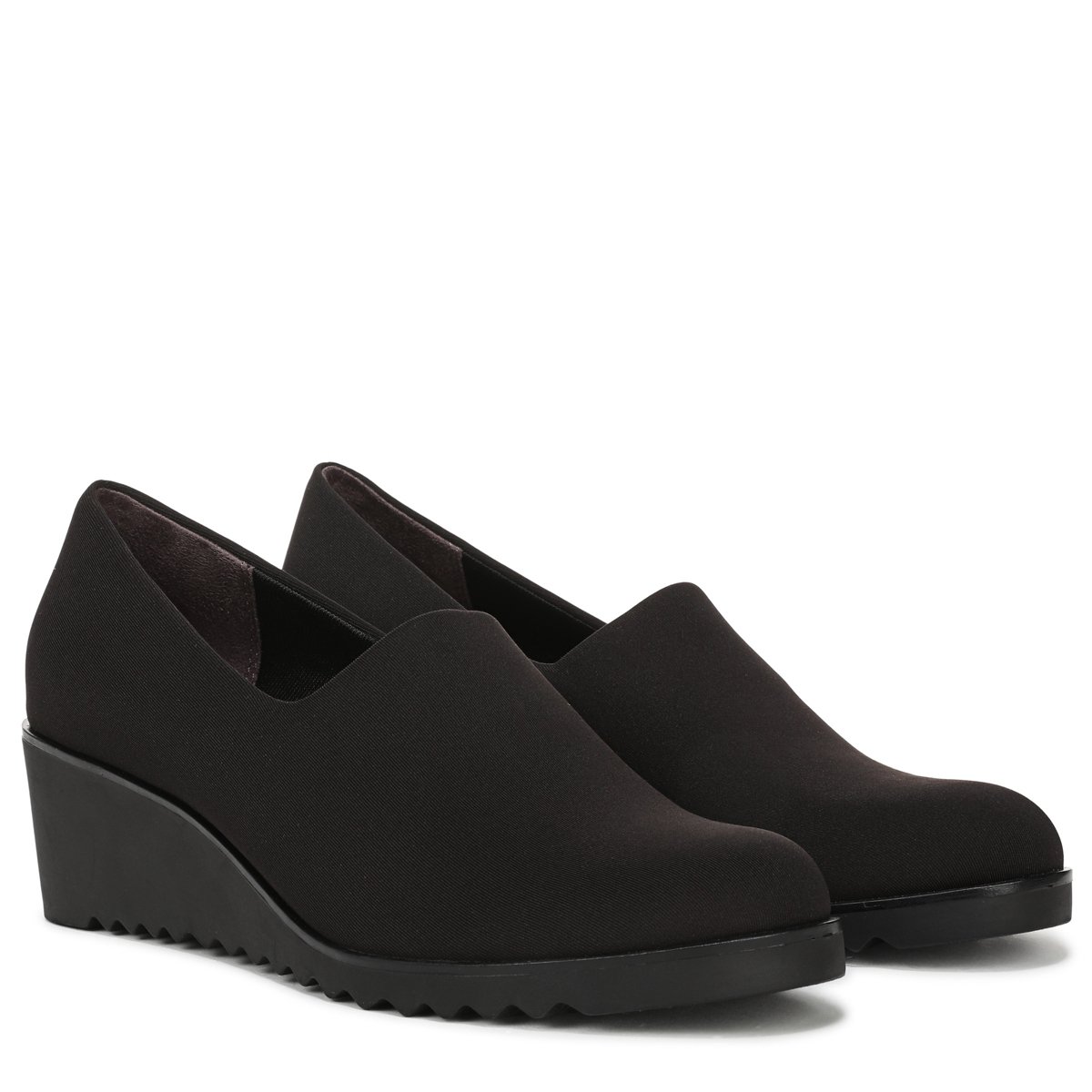 Женские туфли LifeStride Women's Ziva Loafer Black 10 W — фото 2