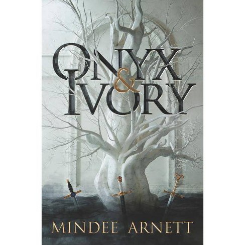 Onyx Ivory By Mindee Arnett Hardcover Target