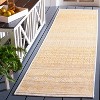 Courtyard CY8196 UV & Stain Resistant Non-Shedding Power Loomed Indoor/Outdoor Rugs - Safavieh - 2 of 4