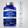 Piping Rock Alpha Lipoic Acid 300 mg | plus Biotin Optimizer | 180 Capsules - 4 of 4