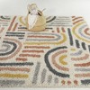 Marie Contemporary Shag Kids' Rug Cream - Balta Rugs - 2 of 4