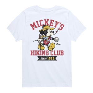 Boys' - Disney - Mickey & Friends Short Sleeve Graphic T-Shirt - 1 of 4