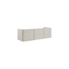 Meridian Furniture,Quincy Velvet Modular Sofa - 2 of 4