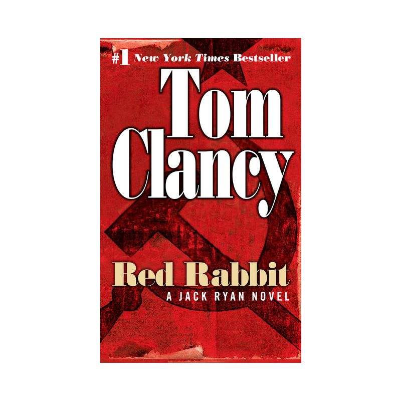 Red Rabbit - (Jack Ryan Novels) by  Tom Clancy (Paperback), 1 of 2