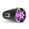 Fusion SG-FLT883SPG Signature Series 3i 8.8" 230-watt CRGBW Sports Marine Wake Tower Speakers (Pair) - Gray - 4 of 4