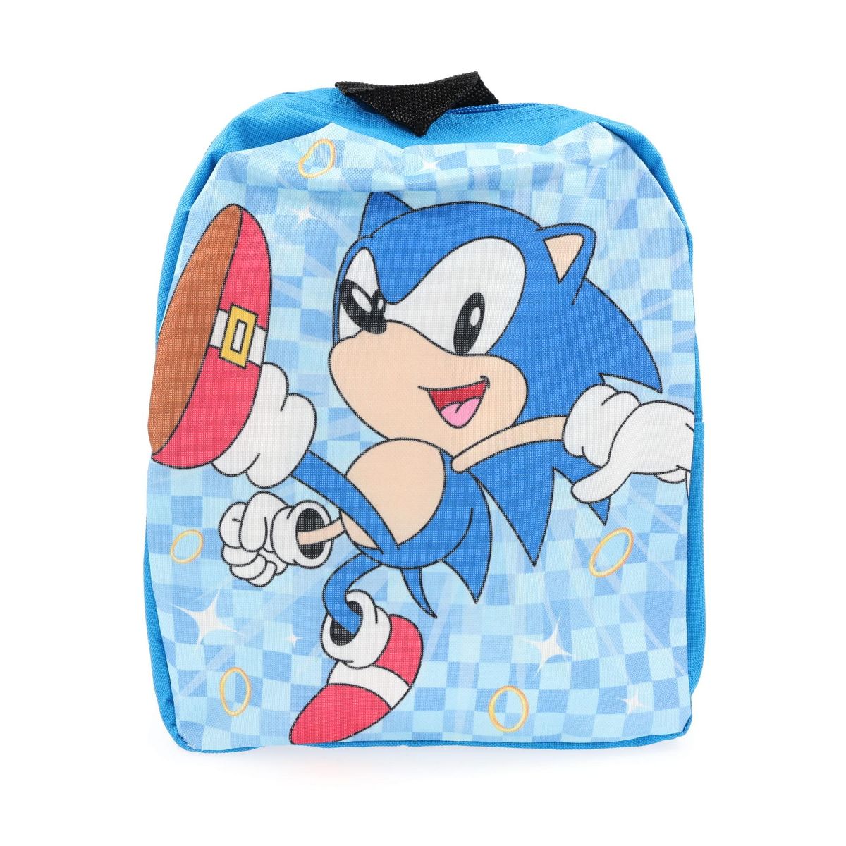 Bioworld Sega Sonic The Hedgehog Action Junior Backpack