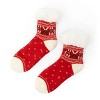Adult Slipper Socks Skis - Bullseye's Playground™ - 2 of 3