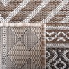 Havana HAV325 Power Loomed Indoor/Outdoor Area Rug  - Safavieh - 4 of 4