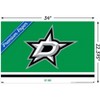 Trends International NHL Dallas Stars - Logo 21 Unframed Wall Poster Prints - 3 of 4